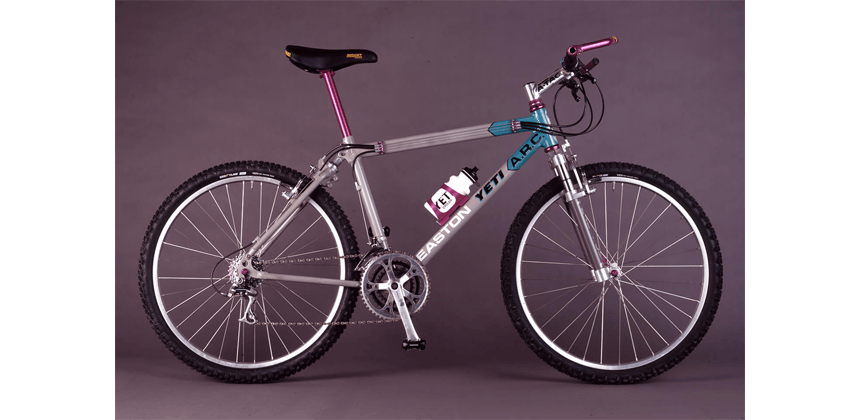 Bike History Yeti Cycles
